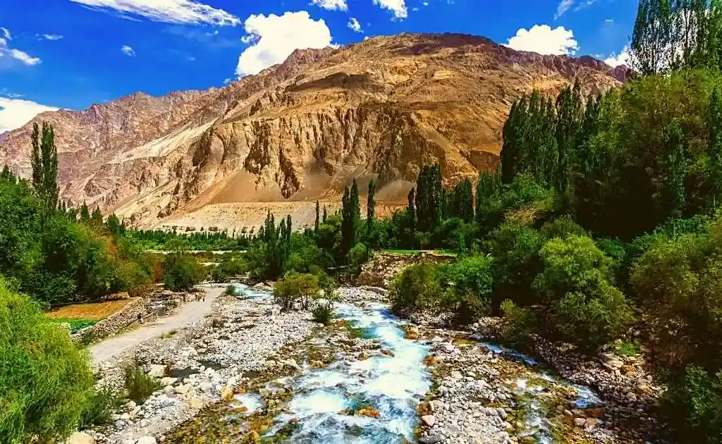 Leh Ladakh Tour